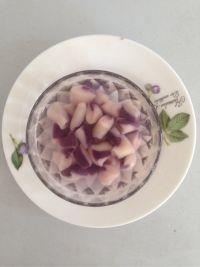 紫薯芋圆的做法步骤8