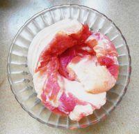 韩式辣酱烤五花肉的做法步骤1