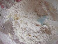 黑加仑杏仁派的做法步骤4