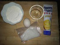 奶油铜锣烧#妙搭新食尚#的做法步骤1