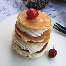 奶油铜锣烧#妙搭新食尚#