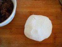 西米豆沙卷的做法步骤4