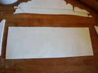 西米豆沙卷的做法步骤5