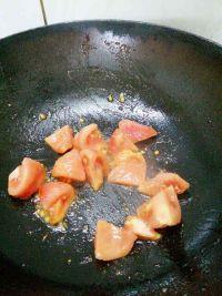 平菇番茄肉丝汤的做法步骤4