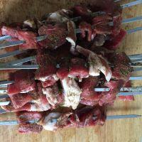 新疆烤羊肉串的做法步骤5