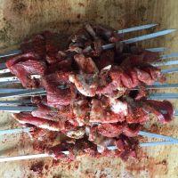 新疆烤羊肉串的做法步骤6