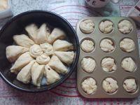 手撕椰蓉面包的做法步骤19