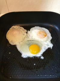 薯苗鸡蛋面的做法步骤10