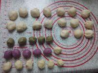 三色中式酥的做法步骤8