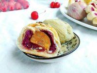 三色中式酥的做法步骤19