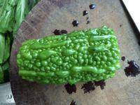 豉汁蒸杜院苦瓜的做法步骤2