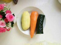 凉拌土豆丝的做法步骤1