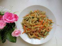 凉拌土豆丝的做法步骤8