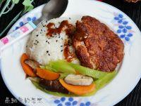 照烧肉排饭的做法步骤15