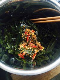 简易美味凉拌海带丝的做法步骤3