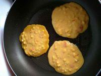奶香南瓜玉米早餐饼的做法步骤5
