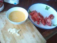 番茄炒蛋的做法步骤2