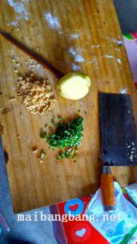 土豆鸡蛋饼的做法步骤1