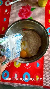 土豆鸡蛋饼的做法步骤3