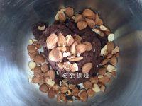 双色杏仁饼干的做法步骤3