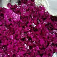 火龙果雪糕#妙搭新食尚#的做法步骤4