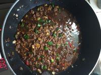 辣版炸酱面的做法步骤6