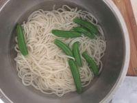 辣版炸酱面的做法步骤7