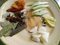 胡萝卜烧排骨的做法步骤2