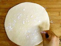 发面油饼的做法步骤9