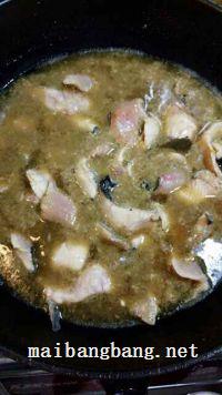 酸菜鱼的做法步骤8