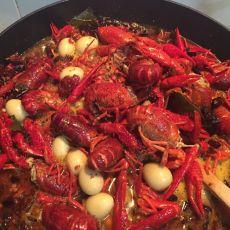 麻辣小龙虾