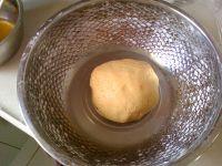 雪花南瓜饼的做法步骤3