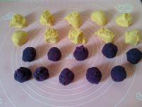 雪花南瓜饼的做法步骤6