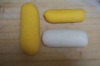 梅花馒头的做法步骤4