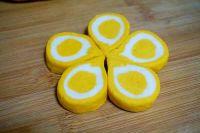 梅花馒头的做法步骤8