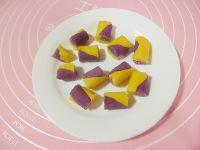 花样芋圆的做法步骤10