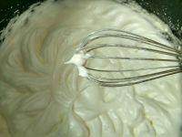 八寸可可戚风蛋糕的做法步骤4