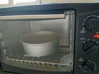 八寸可可戚风蛋糕的做法步骤8