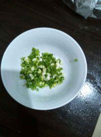 黄瓜鸡蛋饼的做法步骤2