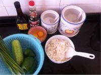 酱油炒饭的做法步骤1