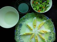 苦瓜浇鹅蛋的做法步骤3