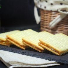 牛轧夹心饼干