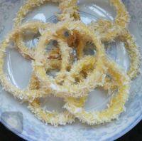 炸洋葱圈的做法步骤9