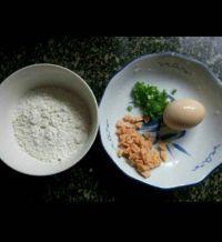 鸡蛋饼的做法步骤1