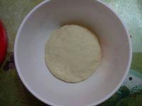 牛奶油饼的做法步骤4