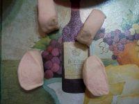 牛奶油饼的做法步骤6