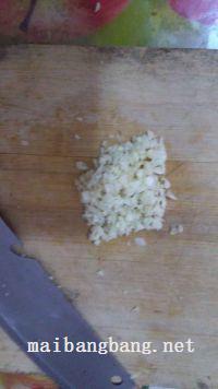 肉末茄子的做法步骤7