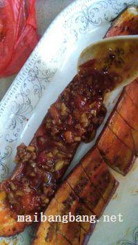 肉末茄子的做法步骤14