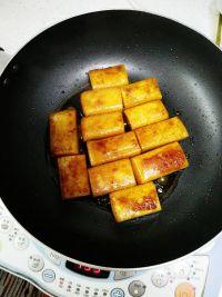 香煎酱油年糕的做法步骤6