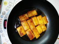 香煎酱油年糕的做法步骤8